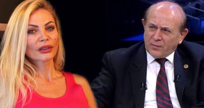 Burhan Kuzu, Fasulye pahalıysa yemeyin diyen Seray Sever'e sahip çıktı