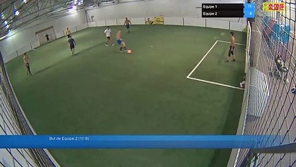 But de Equipe 2 (11-9) - Equipe 1 Vs Equipe 2 - 27/07/19 22:25 - Loisir Poitiers