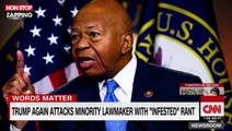 Donald Trump insulte Baltimore, un présentateur de CNN en larmes lui répond (Vidéo)