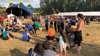Huitième édition du festival du chant de l’eucalyptus