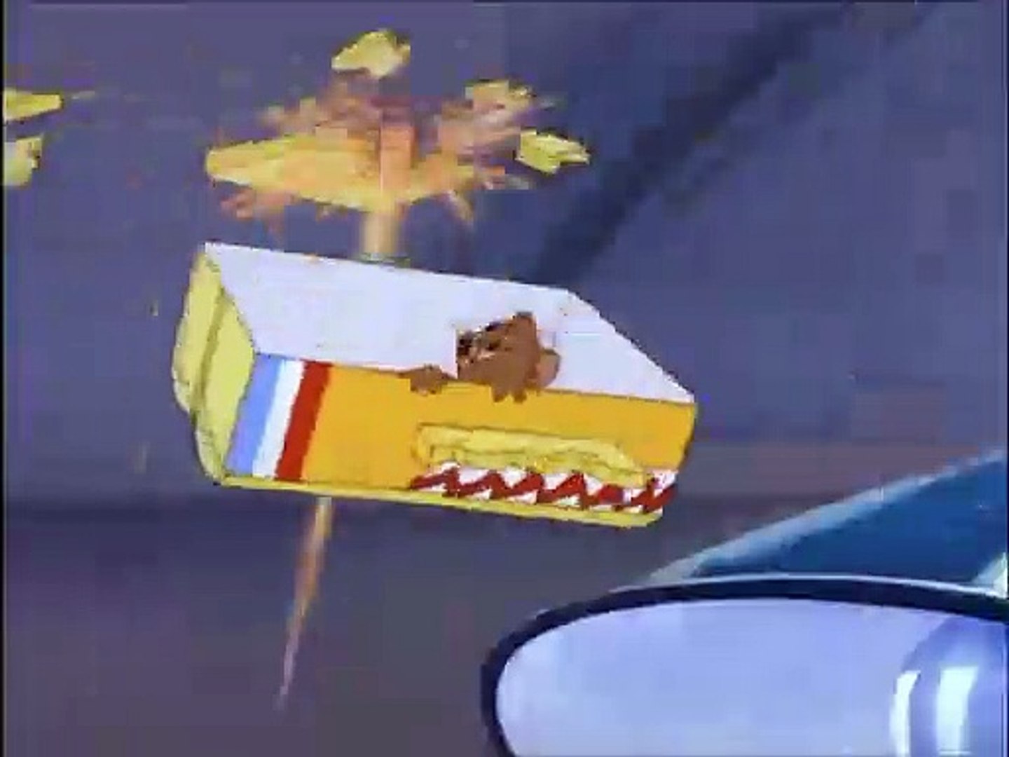 Tom and Jerry, 11 Episode - The Yankee Doodle Mouse (1943)