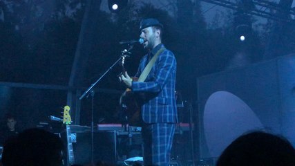 Concert de Charlie Winston à Jazz en baie