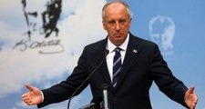 Muharrem İnce, Erdoğan'ın yeni parti yorumunu eleştirdi