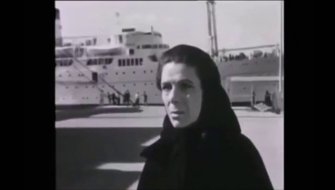 Ελένη Ζαφειρίου: Η ανεπανάληπτη μητέρα του κινηματογράφου