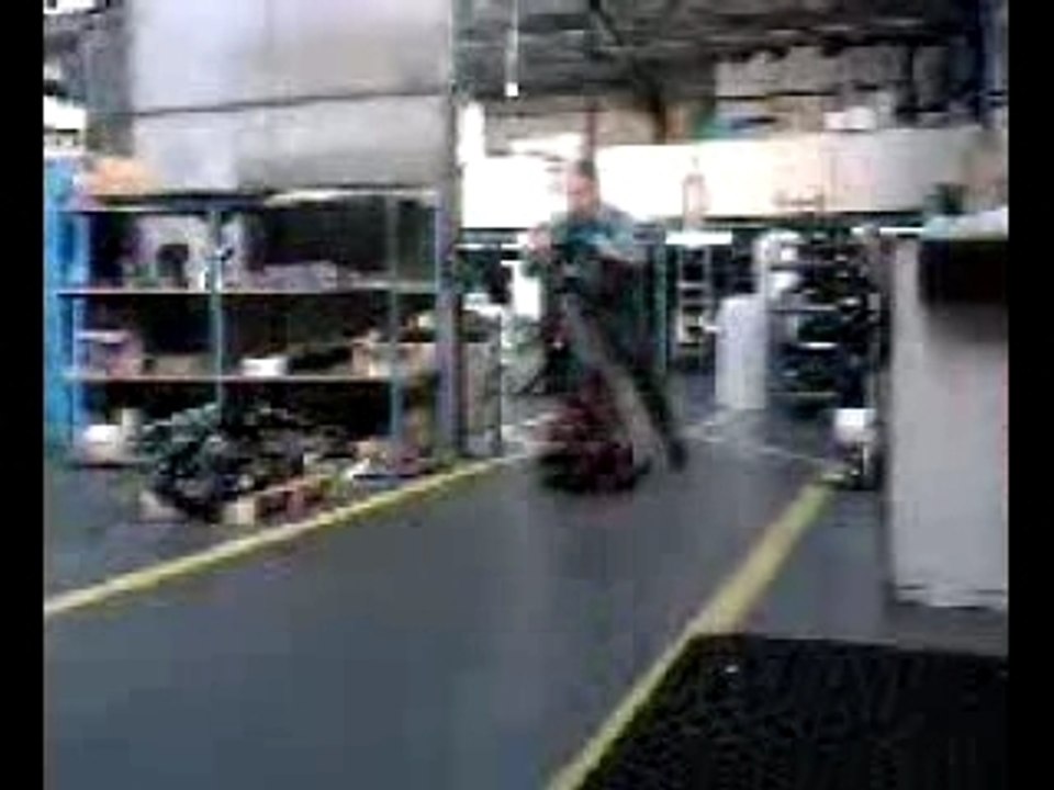 transpalette extreme