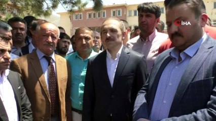 Vali Epcim davul zurna ile Bayburt’a uğurlandı