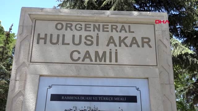 KAYSERİ-ŞEHİT POLİS TAHA ULUÇAY SON YOLCULUĞUNA UĞURLANDI