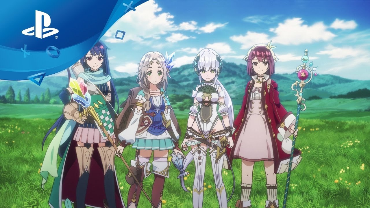 Atelier Firis: The Alchemist of the Mysterious Journey - Trailer de lancement