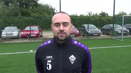 Le 4-3-3 est le meilleur système de jeu pour une équipe de Provinciales (le vrai ou faux de Luigi Papia, coach d'Havré)