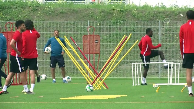 Kayserispor Kulübü Başkanı Bedir: 'Karar verici olan Deniz Türüç' - SEEFELD
