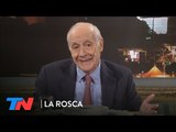 Roberto Lavagna en LA ROSCA