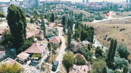 Dikmen Vadisi'nde çalışmalar sürüyor