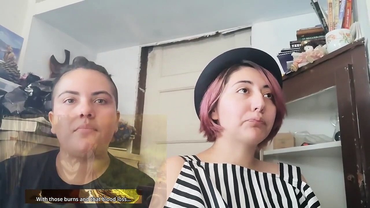 Pinchis react: Shingeki no Kyojin 3x10 (47)