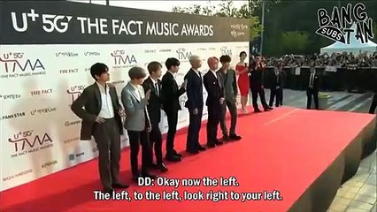 [ENG] 190424 TMA - BTS Red Carpet