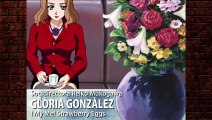 Glòria Gonzàlez doblant altres sèries d'anime [08AEE43A]