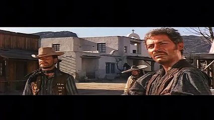 A Fistful of Dollars Movie (1964)