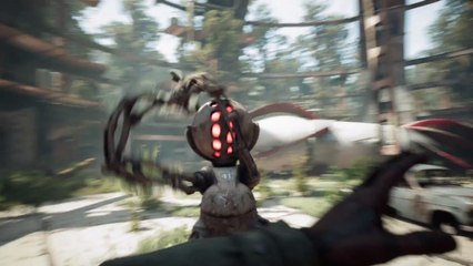 Atomic Heart - Trailer officiel