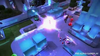 Atlas Reactor-  Aperçu Alpha