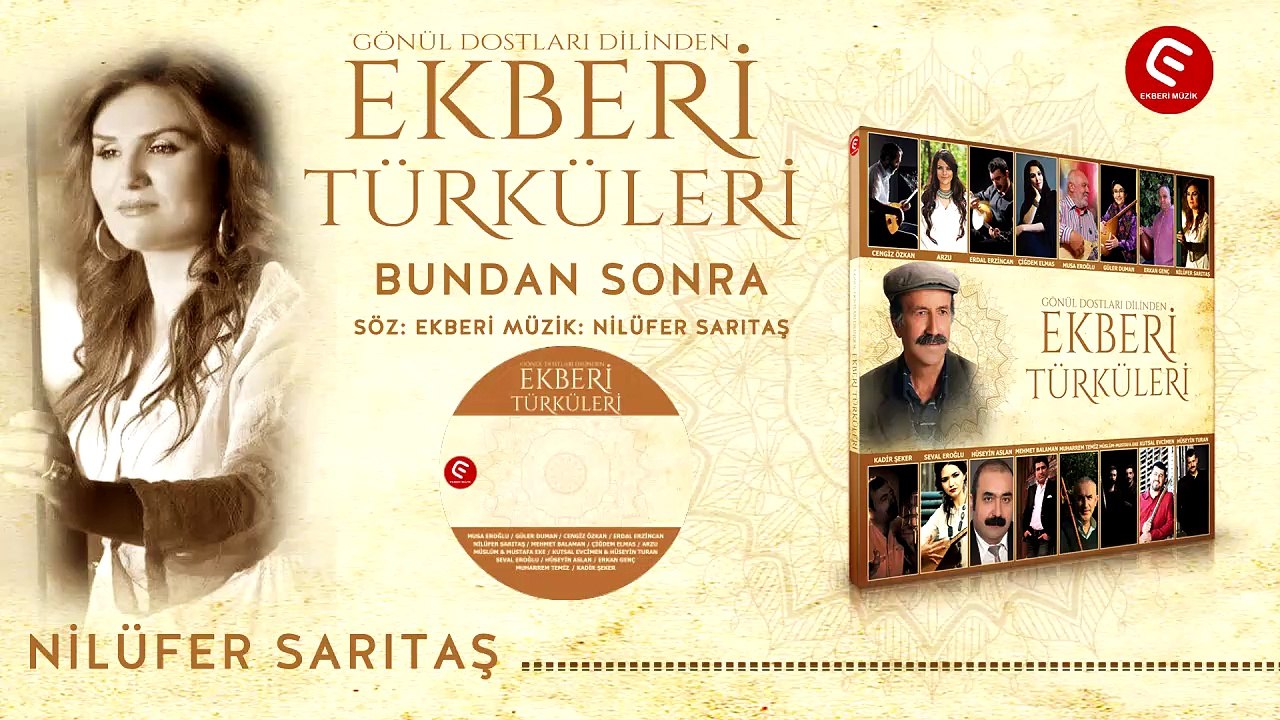 NİLÜFER SARITAŞ BUNDAN SONRA