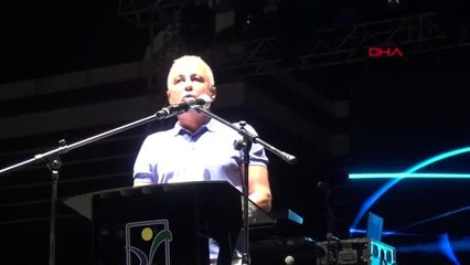 ANTALYA GÖKÇE CANLI SÖYLEMEYEN BİRİNİN ŞARKICI OLMAMASI GEREKİR