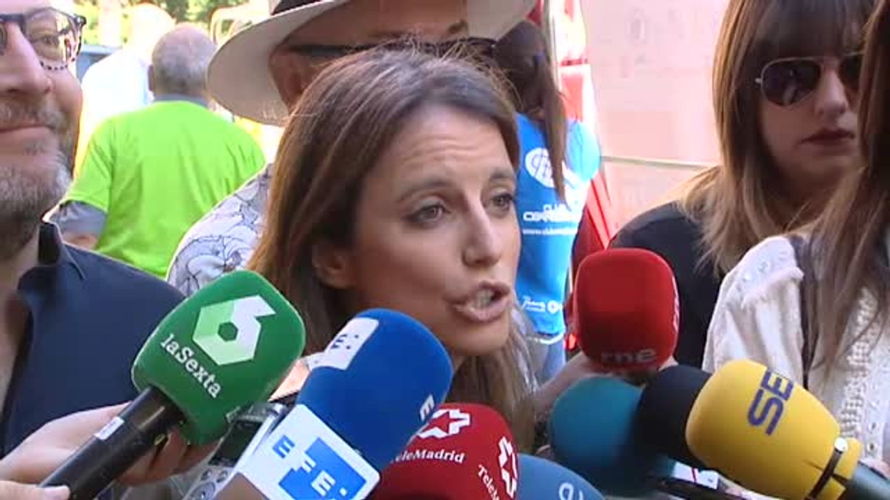 Levy señala que el PP "no irá a ninguna parte" con un PSOE capaz de pactar con Bildu en Navarra
