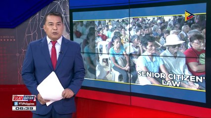 Batas na bubuo sa NCSC, nilagdaan na ni Pres. #Duterte