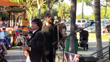 Paperback Writer Tribute Band La Palma CA Concert July 27, 2019 Part 2