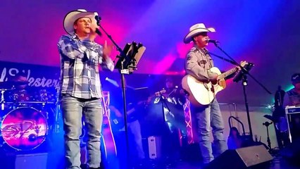 Compilation de Alex et Jr.  Meunier au Festival de Notre-Dame-de-Pierreville 2017 avec Steeve