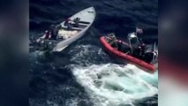 ABD sahil güvenlik ekipleri, 13 ton kokain ele geçirdi