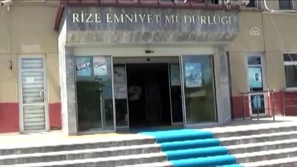 Genç kızı darbeden kişi tutuklandı