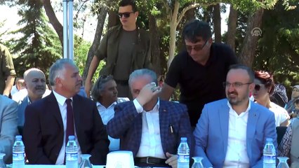 TBMM Başkanı Şentop: '28 Şubat'ta FETÖ'nün okullarının önü açıldı' - TEKİRDAĞ