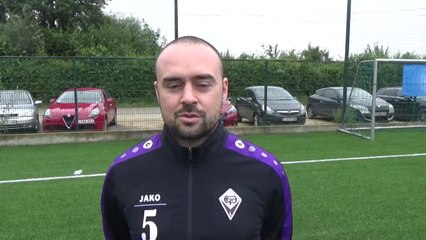 En Provinciales, il est difficle d'apprendre aux joueurs à développer plusieurs systèmes tactiques (le vrai ou faux de Luigi Papia, coach d'Havré)