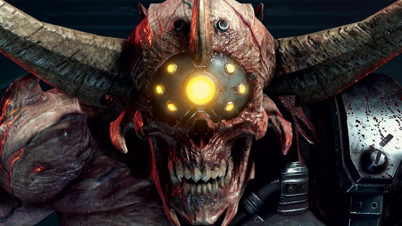 NEW! DOOM ETERNAL Full Gameplay Presentation (Q...