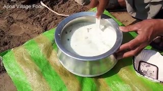 Band Boli by apna village food beflow first day milk recipe how to make band boli at home-Pak Villages Foods