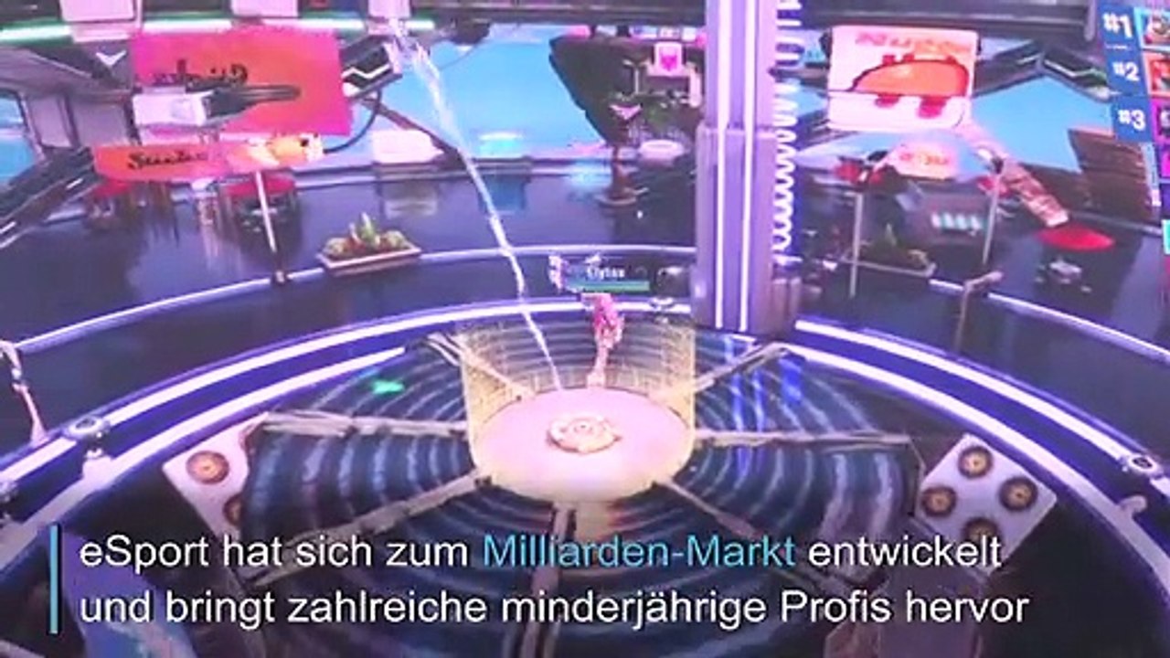 Fortnite-WM: Wenn Teenager zu Millionären werden