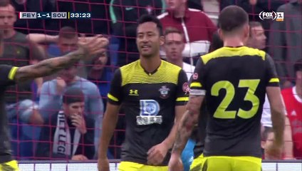 Yoshida GOAL - Feyenoord 1-2 Southampton - 28 07 2019