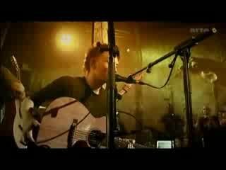 Radiohead-knives out acoustic