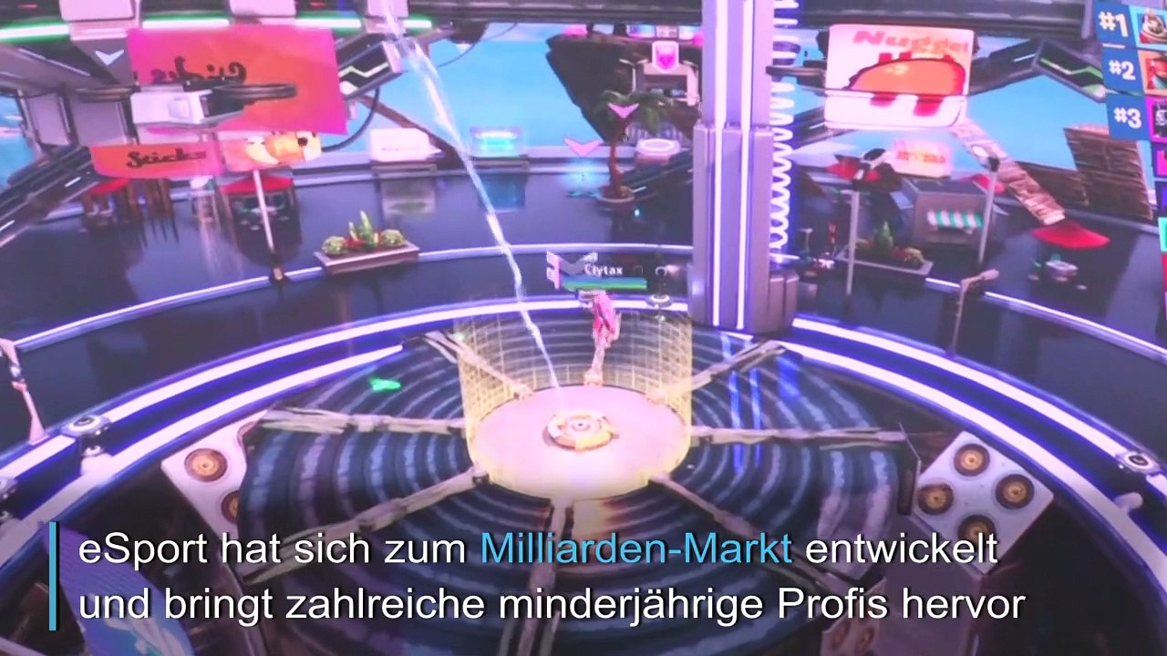 Fortnite-WM: Wenn Teenager zu Millionären werden