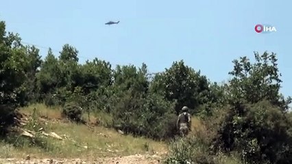 Şırnak’ta 3 ayrı operasyonda 6 PKK’lı terörist etkisiz hale getirildi