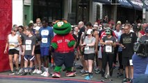 Fenway Park Hosts 10th Annual Run To Home Base Event