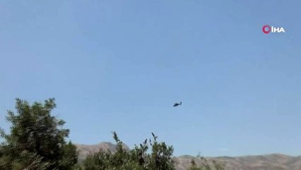 Şırnak'ta 3 ayrı operasyonda 6 PKK'lı terörist etkisiz hale getirildi