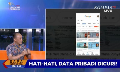 Dialog: Hati-Hati Pencurian Data Pribadi (1)