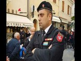 Omicidio carabiniere, la telefonata al 112 di Brugiatelli (28.07.19)