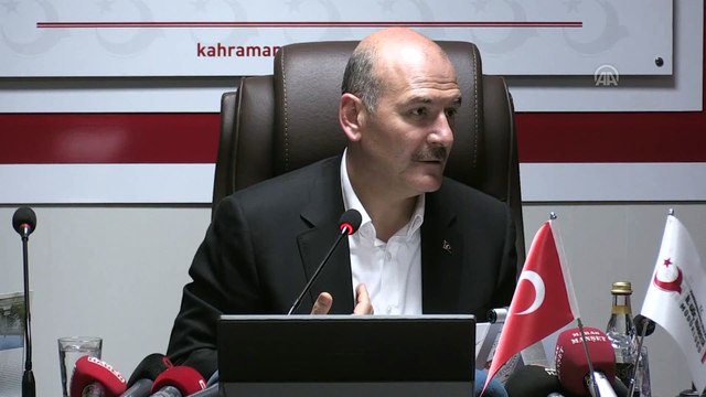 Soylu: “Göç meselesini bir rakam üzerinden görenler bir yanılgı içerisindeler” - KAHRAMANMARAŞ