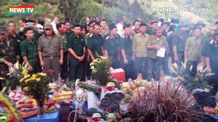 Khốc liệt Vị Xuyên - Tướng Hoàng Đan vượt "ngã ba tử thần", đích thân động viên bộ đội