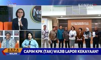 Dialog: Capim KPK (Tak) Wajib Lapor Kekayaan? (1)