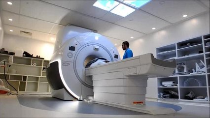 FVRH new MRI 3 Tesla scanner 260719