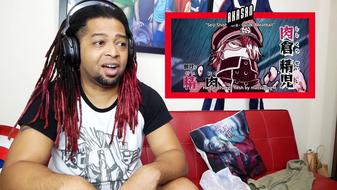 MHA 318 Reaction