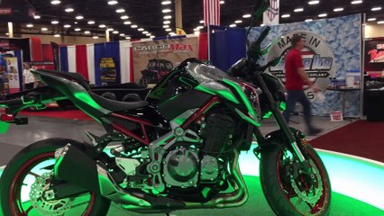 AIMExpo 2018 with Total Motorcycle! 2019 Models, show and event  - Total Motorcycle Reviews!