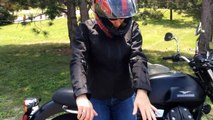 Viking Cycle Ironborn Jacket for Women  - Total Motorcycle Reviews!